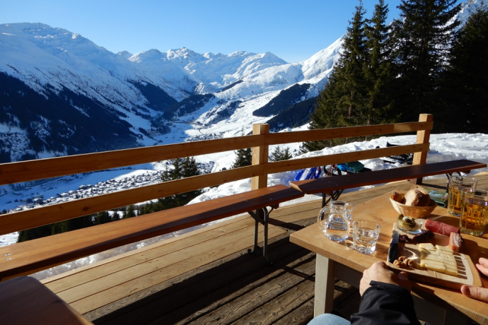 eine Marenda Tuatschina