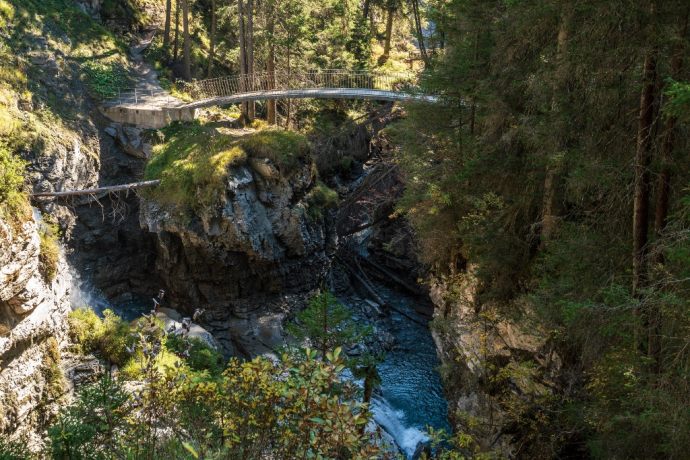 Wasserfall - Trutg dil Flem Wasserfall - Trutg dil Flem