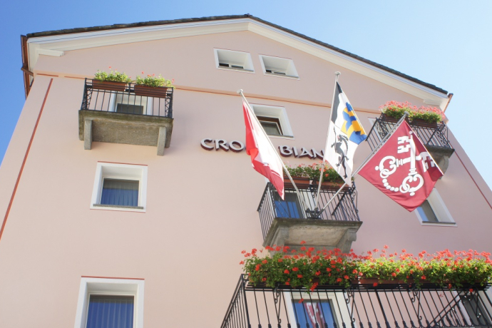 Albergo Croce Bianca Albergo Croce Bianca