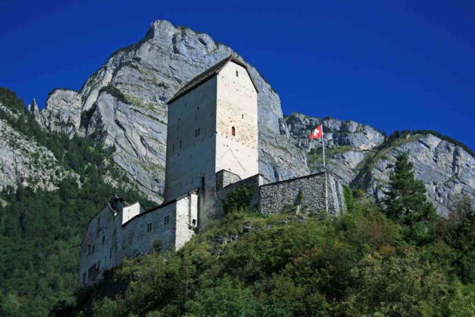 Museum Sarganserland Museum Sarganserland