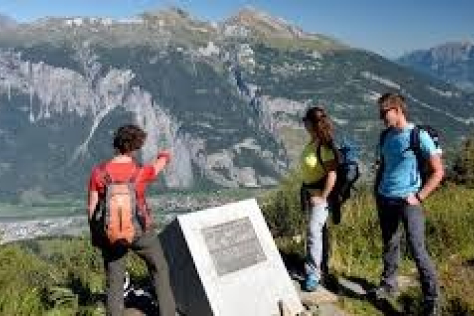 Aussichtspunkt Aussichtspunkt