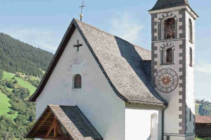 Kapelle Sogn Clau, Lumbrein/Surin (oua_38002919_image) Kapelle Sogn Clau, Lumbrein/Surin (oua_38002919_image)