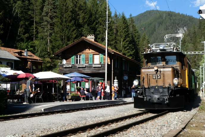 Züga-Beizli, BHF Davos Wiesen (oua_39260438_image)