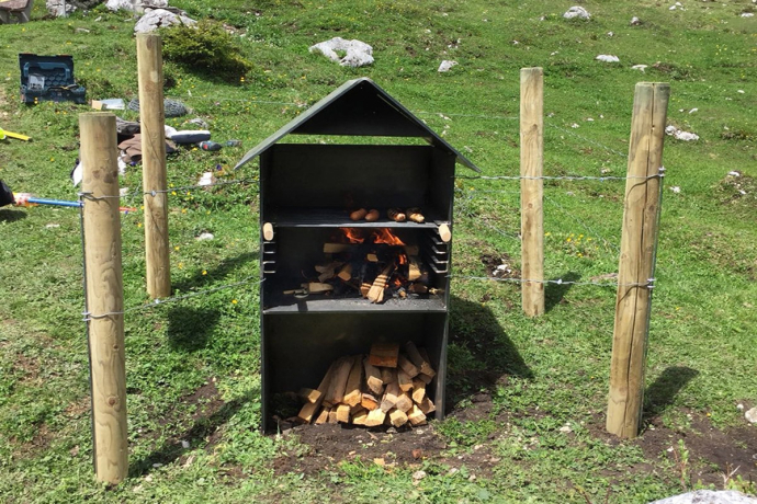 Grillplatz/Feuerstelle Partnunsee St. Antönien (oua_39643104_image) Grillplatz/Feuerstelle Partnunsee St. Antönien (oua_39643104_image)