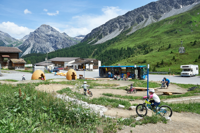 Skill Center Arosa Skill Center Arosa