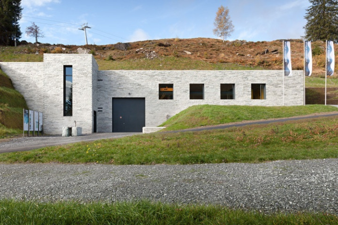 Zentrale Punt Gronda Zentrale Punt Gronda
