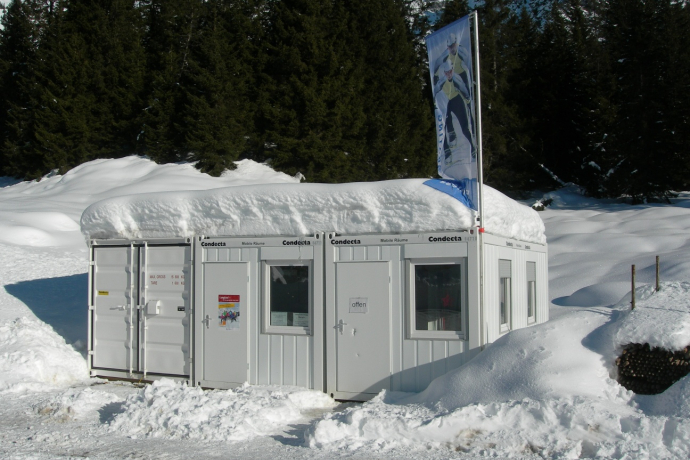 Langlaufzentrum Bargis