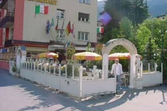 La Carretta - Terrasse La Carretta - Terrasse