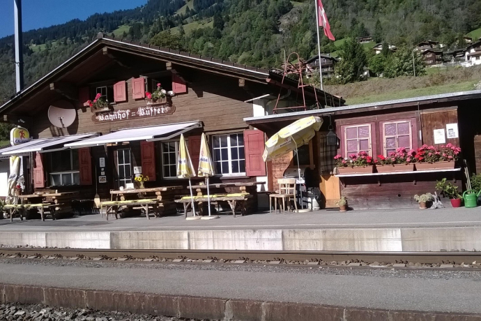 Bahnhöfli Saas Bahnhöfli Saas