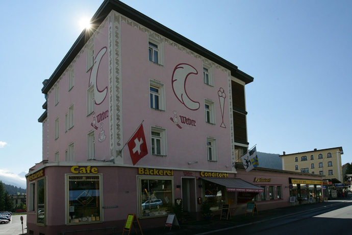 Café Restaurant Weber