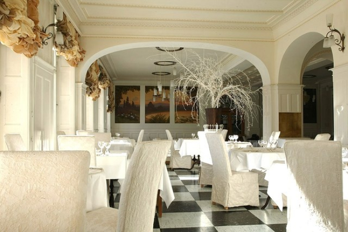 Schatzalp Jugendstil Restaurant Schatzalp Jugendstil Restaurant