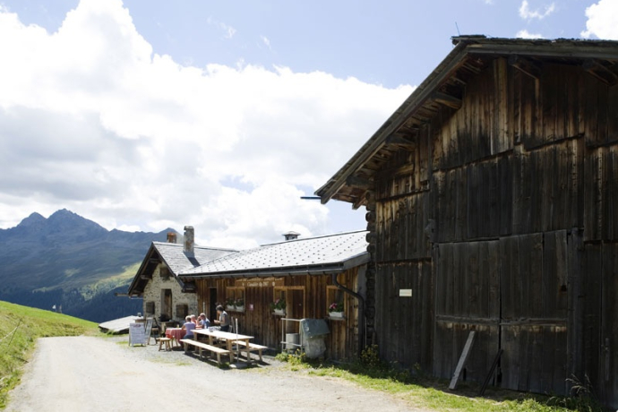 Clavadeleralp Schaukäserei & Restaurant (oua_45097126_image) Clavadeleralp Schaukäserei & Restaurant (oua_45097126_image)