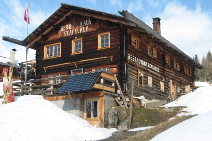 Großer Walserweg (nach Trego): Et. 09 Davos-Frauenkirch - Arosa (oua_45097198_image) Großer Walserweg (nach Trego): Et. 09 Davos-Frauenkirch - Arosa (oua_45097198_image)