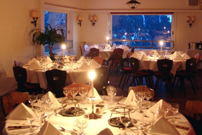 Schatzalp Panoramarestaurant Schatzalp Panoramarestaurant