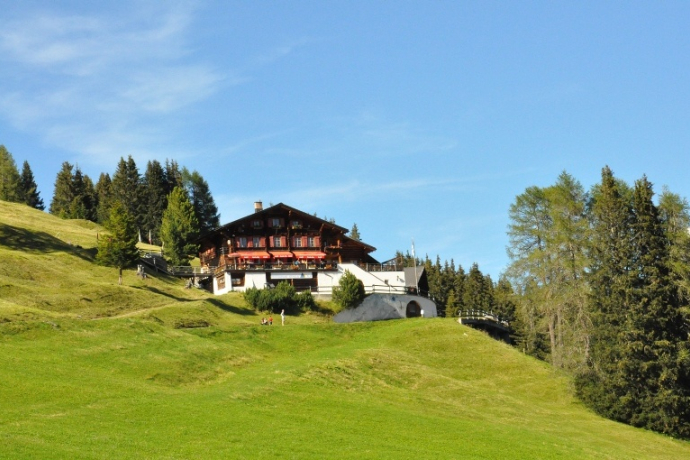 Bergrestaurant Strela Alp (oua_45097248_image) Bergrestaurant Strela Alp (oua_45097248_image)