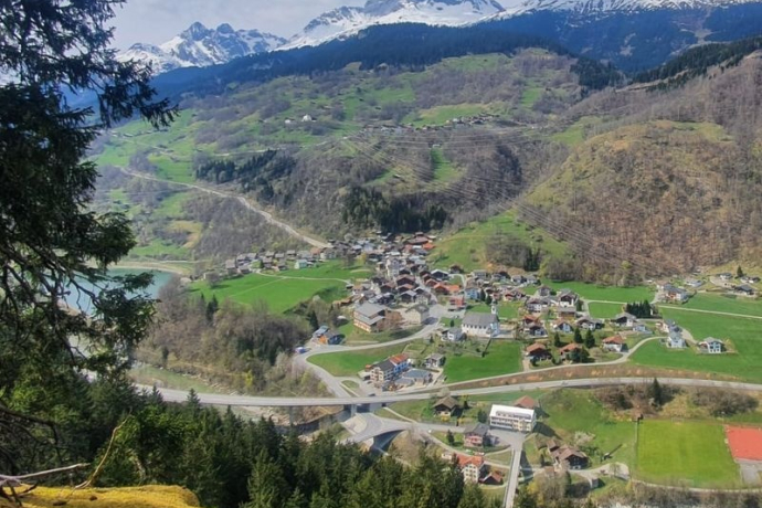 Burgruine Heidenberg Burgruine Heidenberg