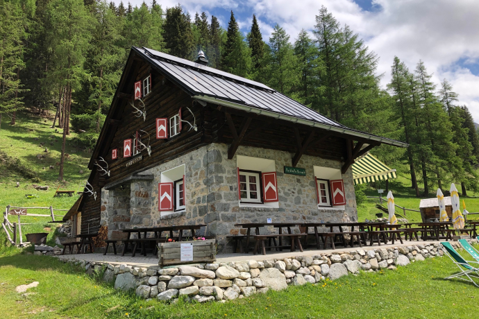 Parkhütte Varusch (oua_50243582_image) Parkhütte Varusch (oua_50243582_image)