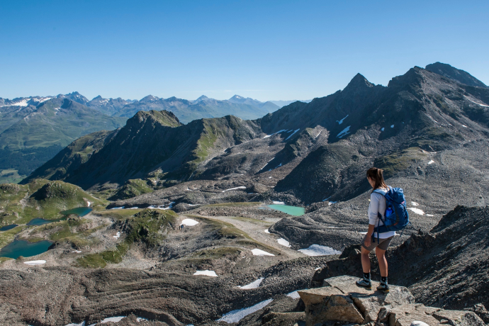 Randonnée exigeante aller-retour Zernez-Macun depuis Zernez (oua_50275340_image) Randonnée exigeante aller-retour Zernez-Macun depuis Zernez (oua_50275340_image)
