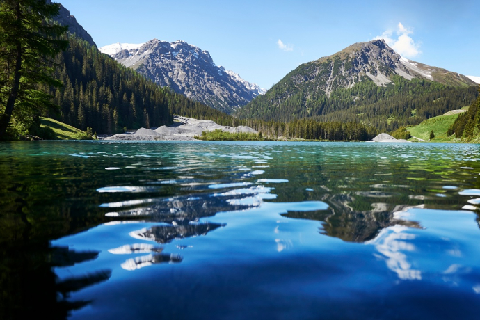 Stausee Stausee