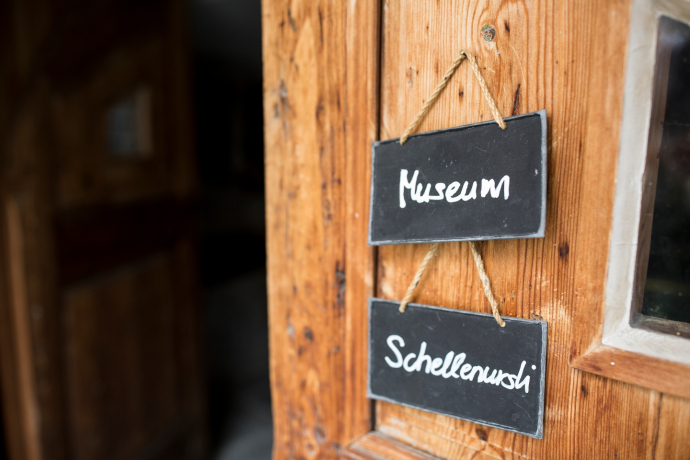 Schellen-Ursli-Museum Schellen-Ursli-Museum