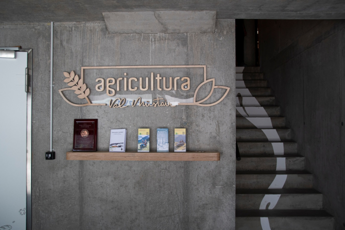 Centre des visiteurs Chascharia Val Müstair (oua_52829012_image)