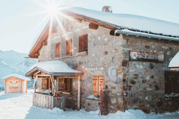 Prätschalp Prätschalp