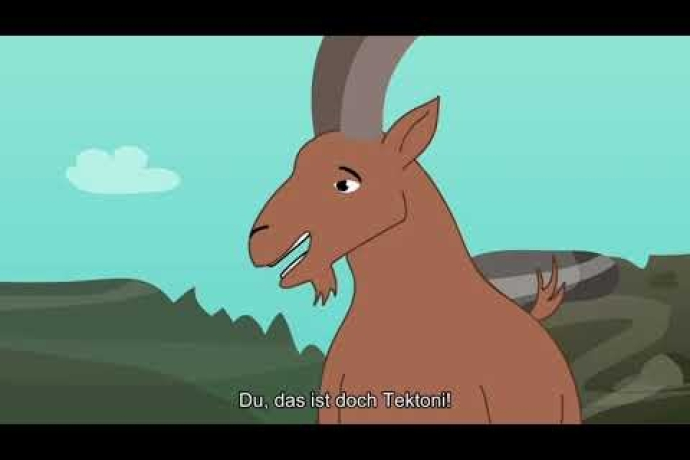 Tektoni POI 2 Bergsturz