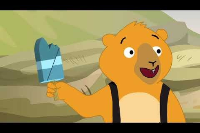 Tektoni POI 3 Nummuliten-Fossilien