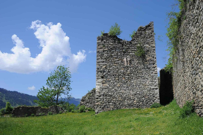 Burg Castels Burg Castels