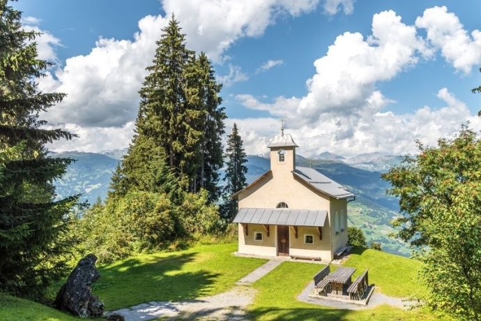 Kapelle Sogn Carli Kapelle Sogn Carli