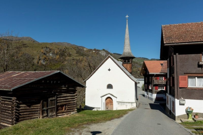 Kapelle Sogn Carlo Borromeo