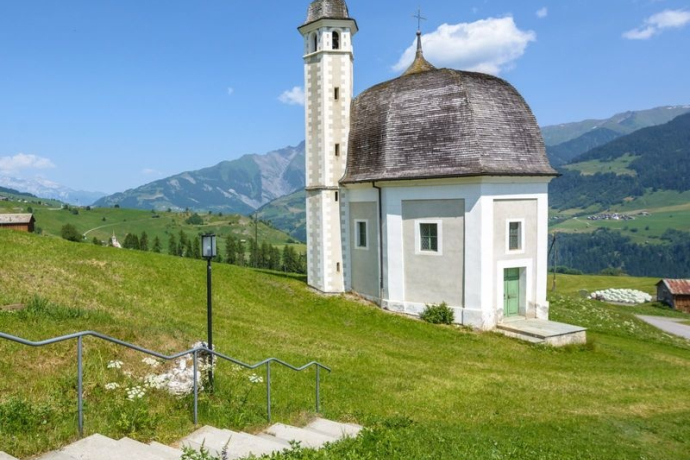 Kapelle Sontgaclau Kapelle Sontgaclau
