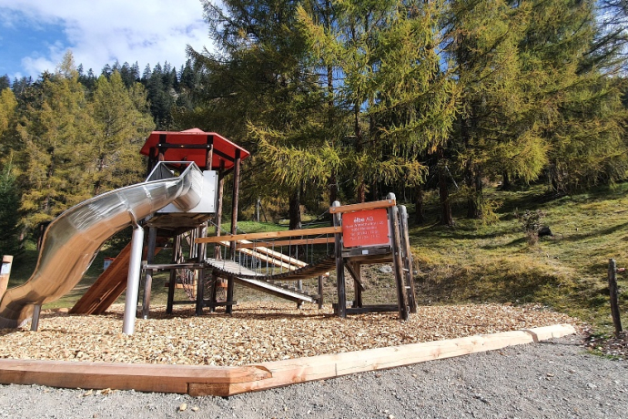 Spielplatz Gnignia in Cunter (oua_54470152_image)