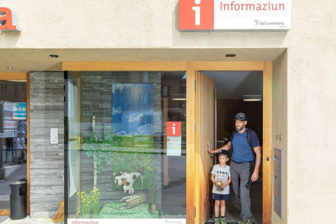 Infobüro Vella Infobüro Vella