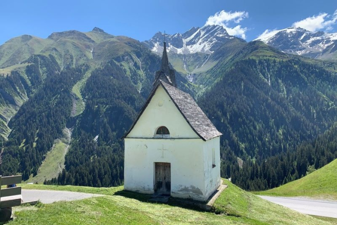Kapelle Sogn Giusep Kapelle Sogn Giusep