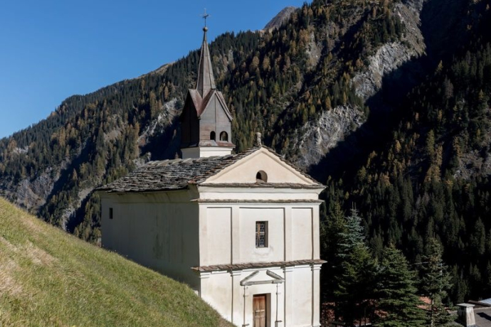 Kapelle Sontgissima Trinitad Kapelle Sontgissima Trinitad