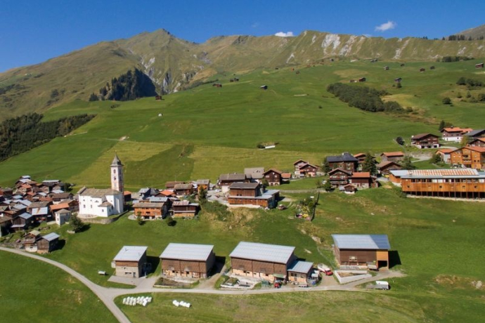 Ställe und Schlachthof Ställe und Schlachthof