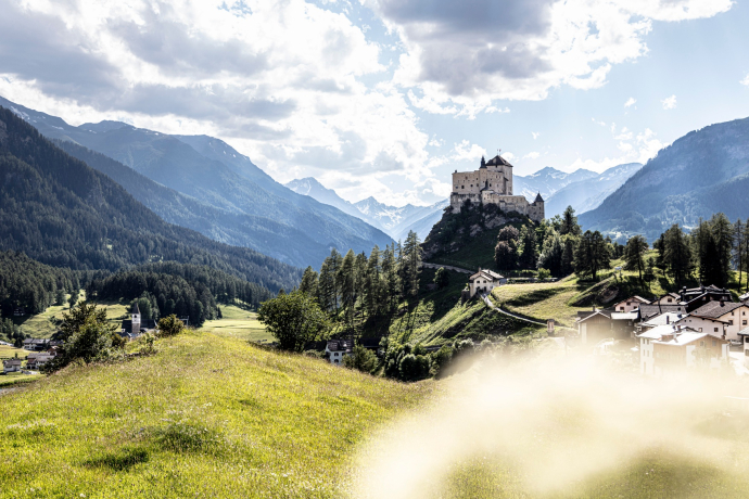 Schloss Tarasp Schloss Tarasp