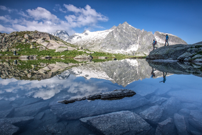 Lago Lunghin (oua_55763931_image) Lago Lunghin (oua_55763931_image)