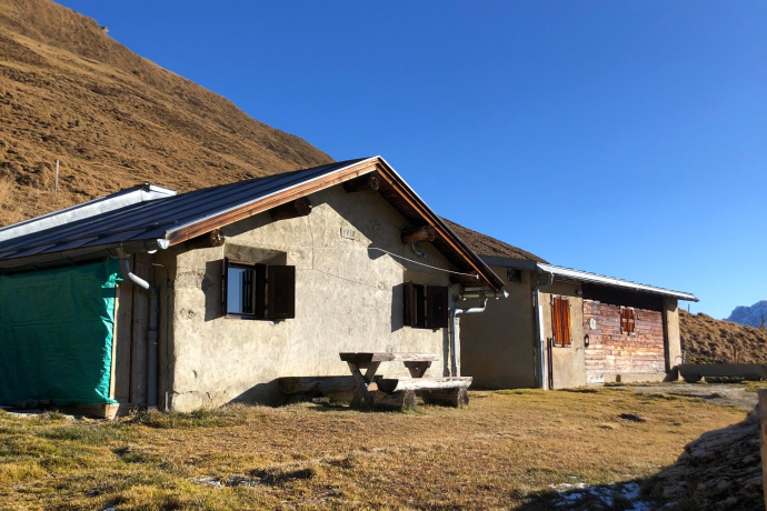 Alp Spadla Alp Spadla