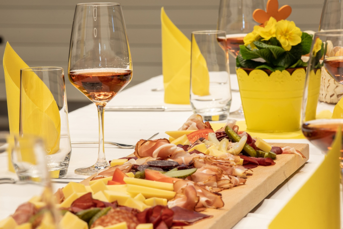 Cuisine de boulangerie et de brassage