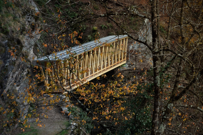 Ponte Runchett da Sotsassa Ponte Runchett da Sotsassa