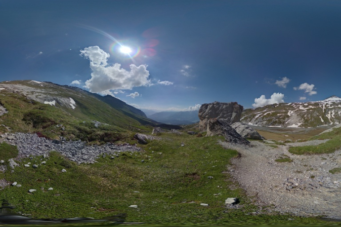 Hiking round trip around Flims (oua_58677490_image) Hiking round trip around Flims (oua_58677490_image)