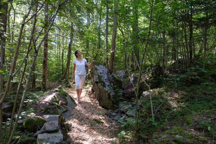 Armonia - Percorso sensoriale e yoga Armonia - Percorso sensoriale e yoga