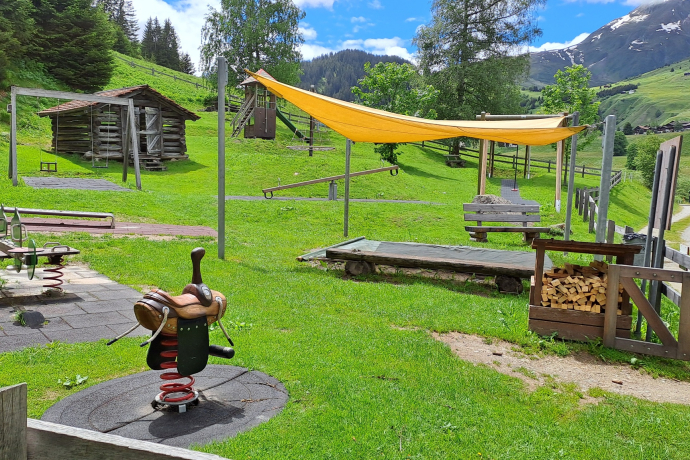 Spielplatz Fontauna