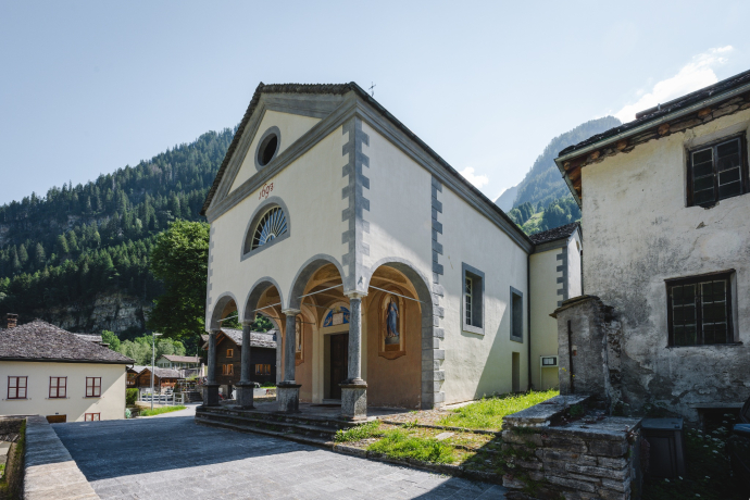 Chiesa Parrocchiale di San Bernardo (oua_600841597_image)