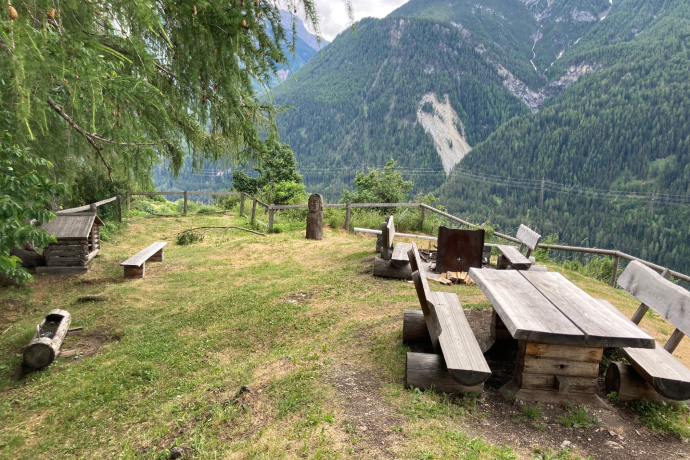 Grillplatz Mot Grillplatz Mot