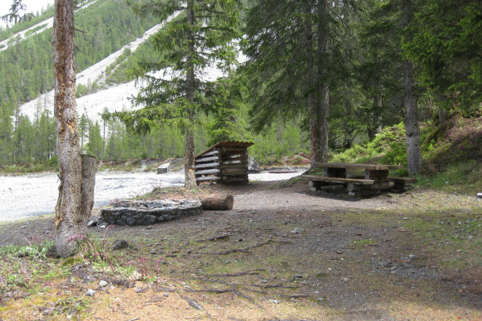 Feuerstelle Hinterwald Feuerstelle Hinterwald