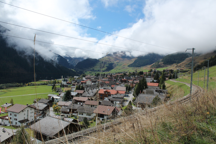 Sedrun