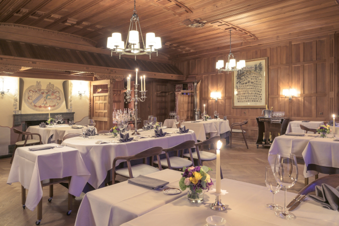 Grand Hôtel Kronenhof - Restaurant gastronomique Kronenstübli (oua_604419648_image)